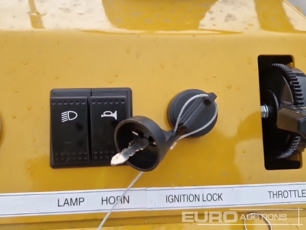 Mini chargeuse Unused 2025 Infront YF380: photos 31