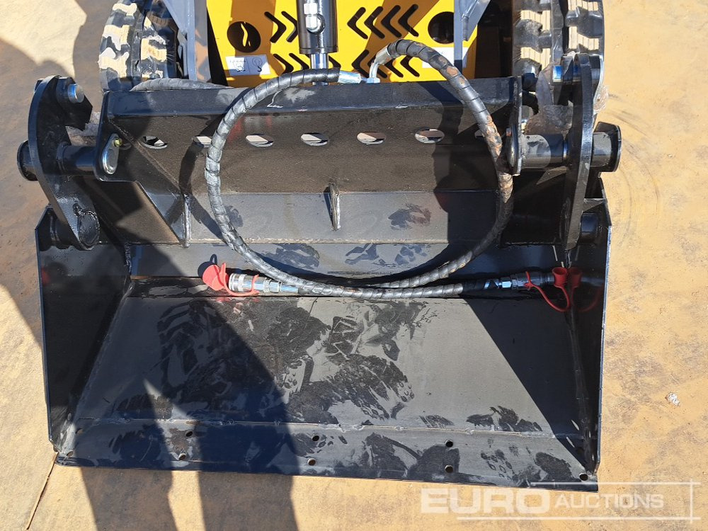 Mini chargeuse Unused 2025 Infront YF380: photos 16