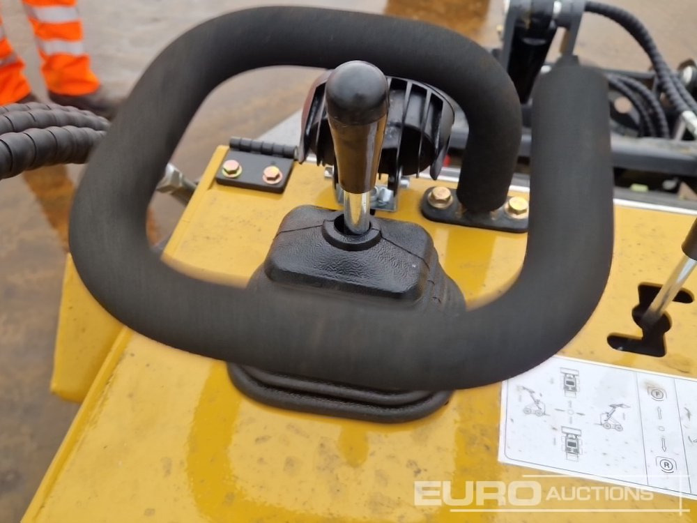 Mini chargeuse Unused 2025 Infront YF380: photos 34