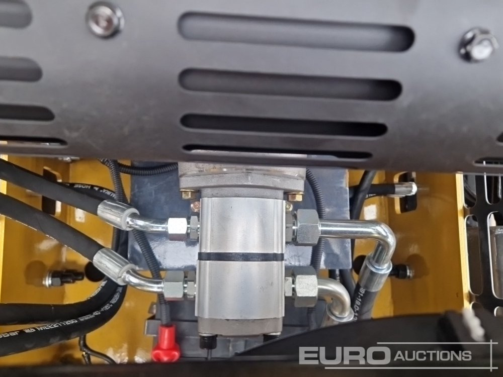 Mini chargeuse Unused 2025 Infront YF380: photos 14