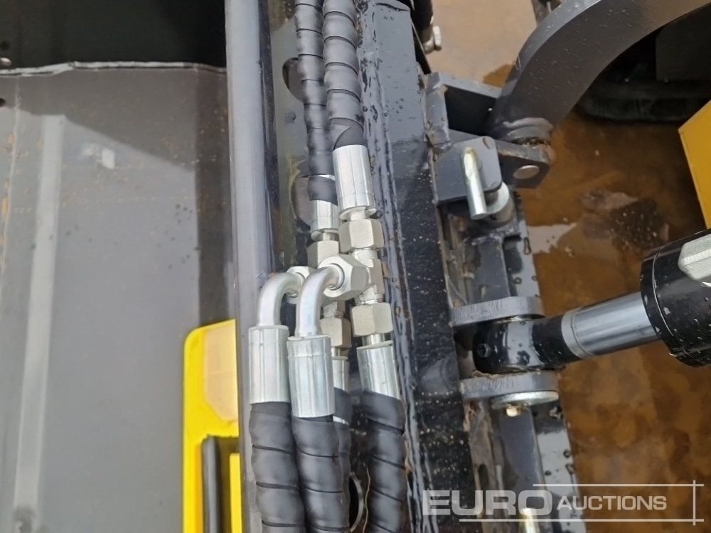 Mini chargeuse Unused 2025 Infront YF380: photos 22