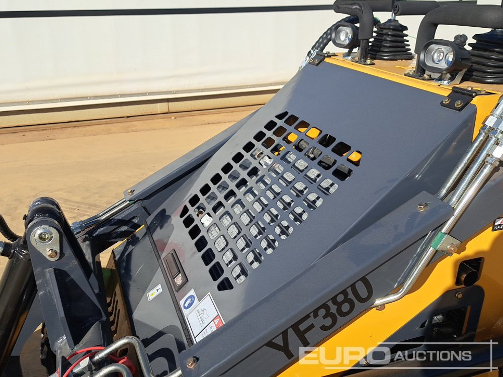 Mini chargeuse Unused 2025 Infront YF380: photos 20