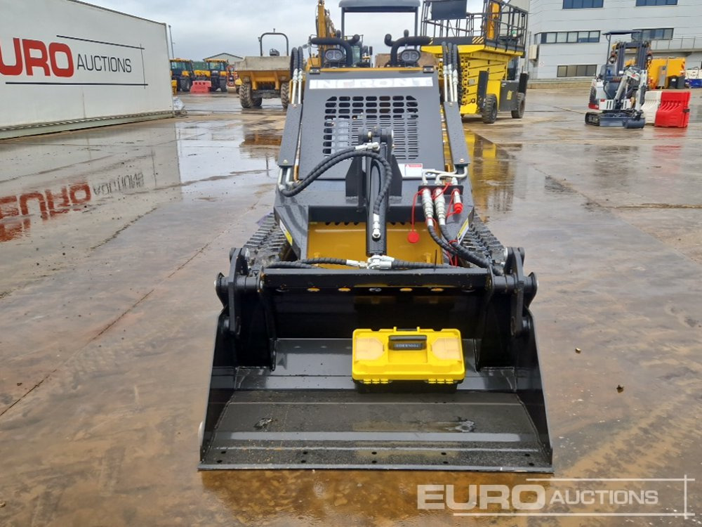 Mini chargeuse Unused 2025 Infront YF380: photos 8