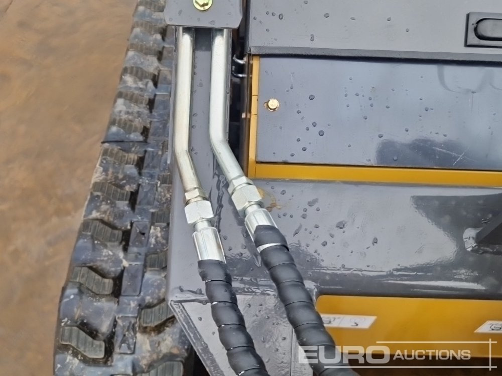 Mini chargeuse Unused 2025 Infront YF380: photos 23