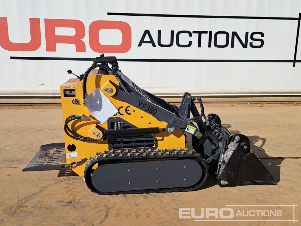 Mini chargeuse Unused 2025 Infront YF380: photos 6