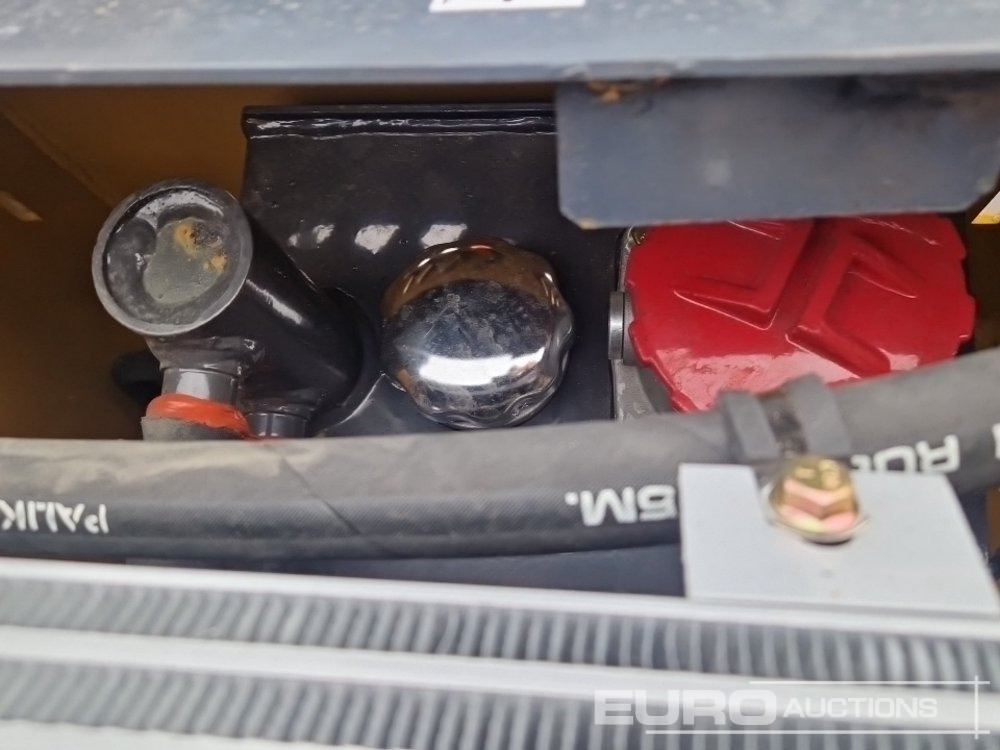 Mini chargeuse Unused 2025 Infront YF380: photos 15