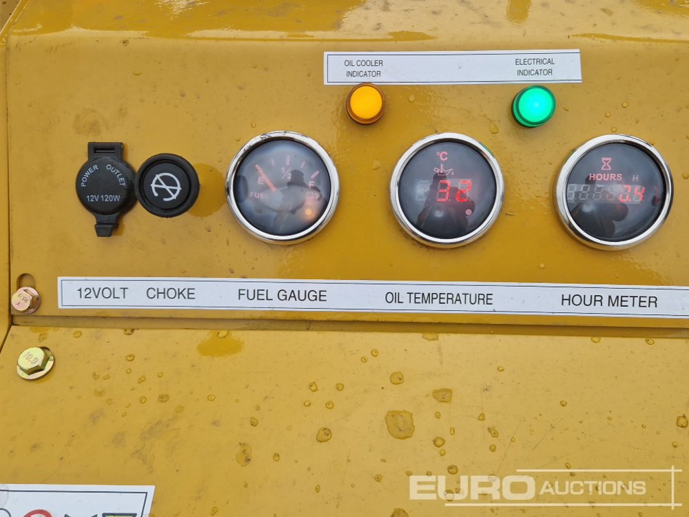 Mini chargeuse Unused 2025 Infront YF380: photos 35