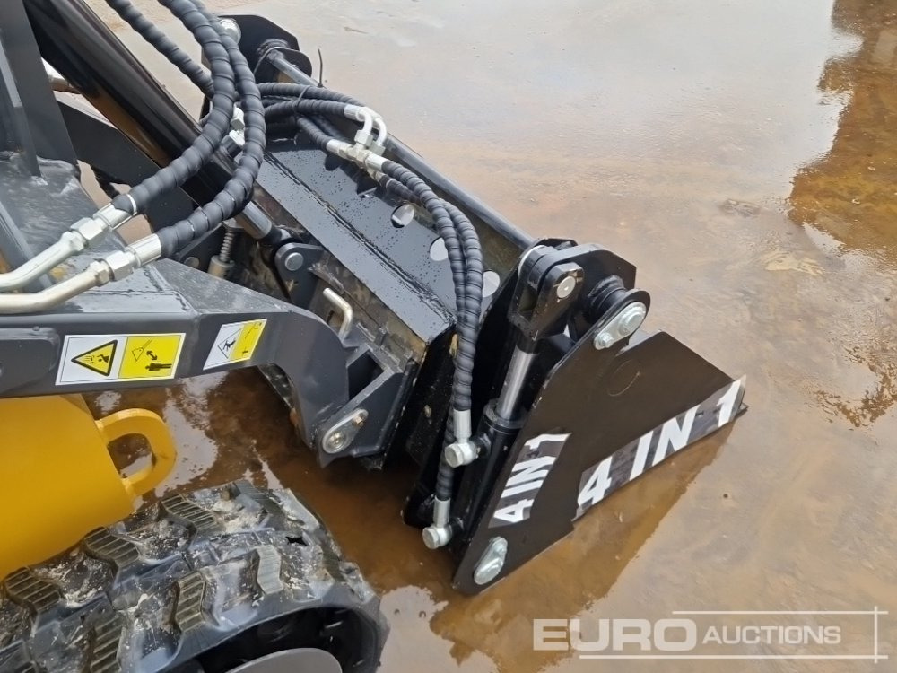 Mini chargeuse Unused 2025 Infront YF380: photos 25