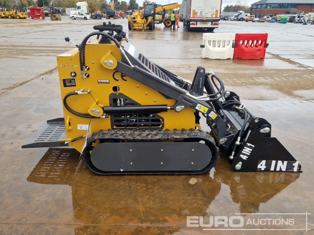 Mini chargeuse Unused 2025 Infront YF380: photos 6