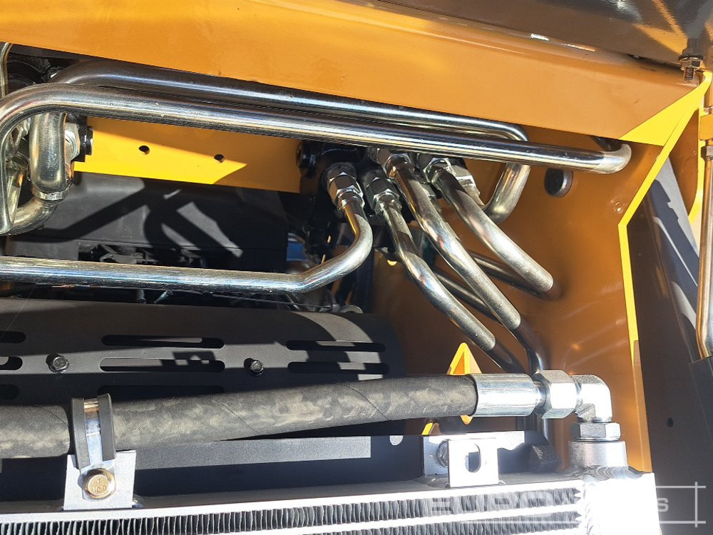 Mini chargeuse Unused 2025 Infront YF380: photos 24