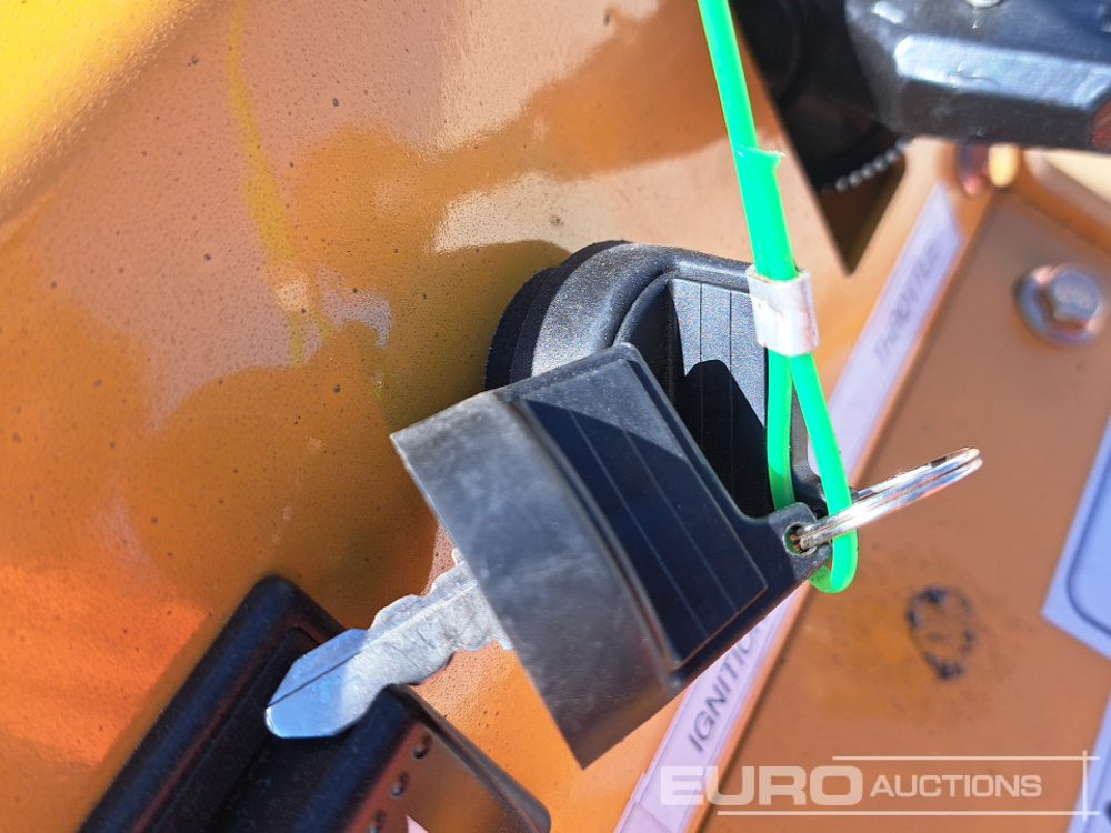 Mini chargeuse Unused 2025 Infront YF380: photos 31