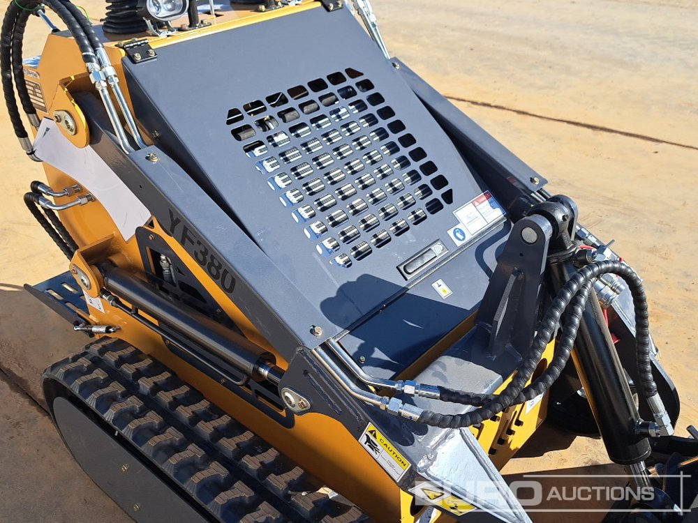 Mini chargeuse Unused 2025 Infront YF380: photos 13