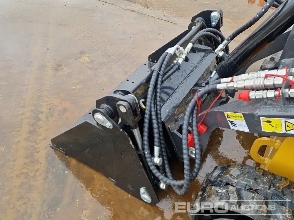 Mini chargeuse Unused 2025 Infront YF380: photos 28