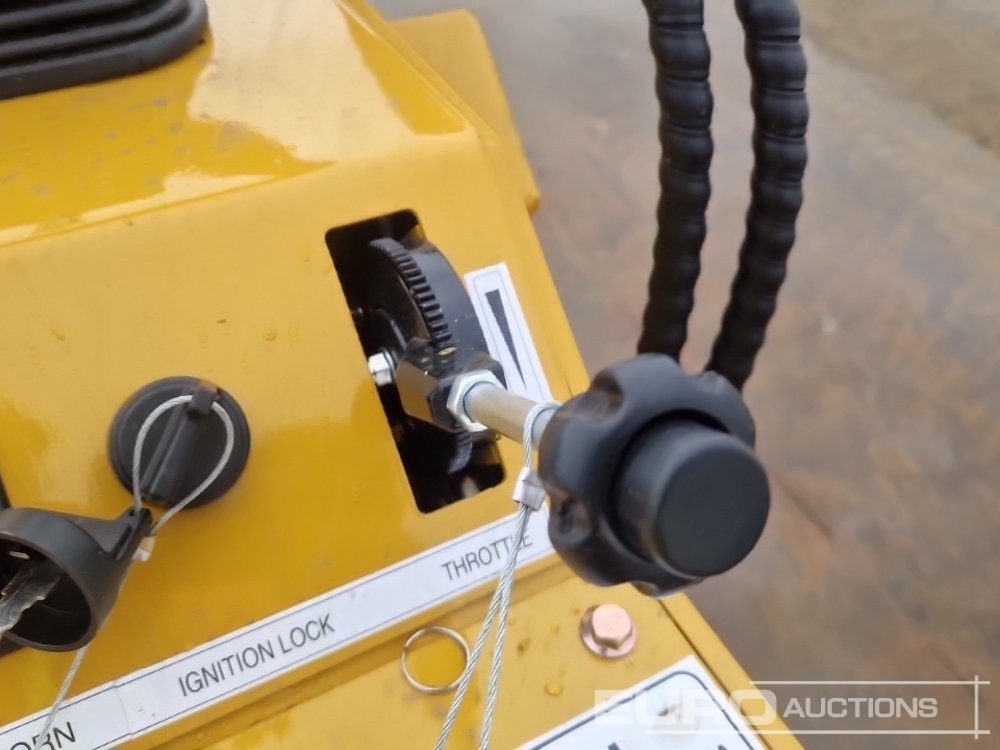 Mini chargeuse Unused 2025 Infront YF380: photos 30