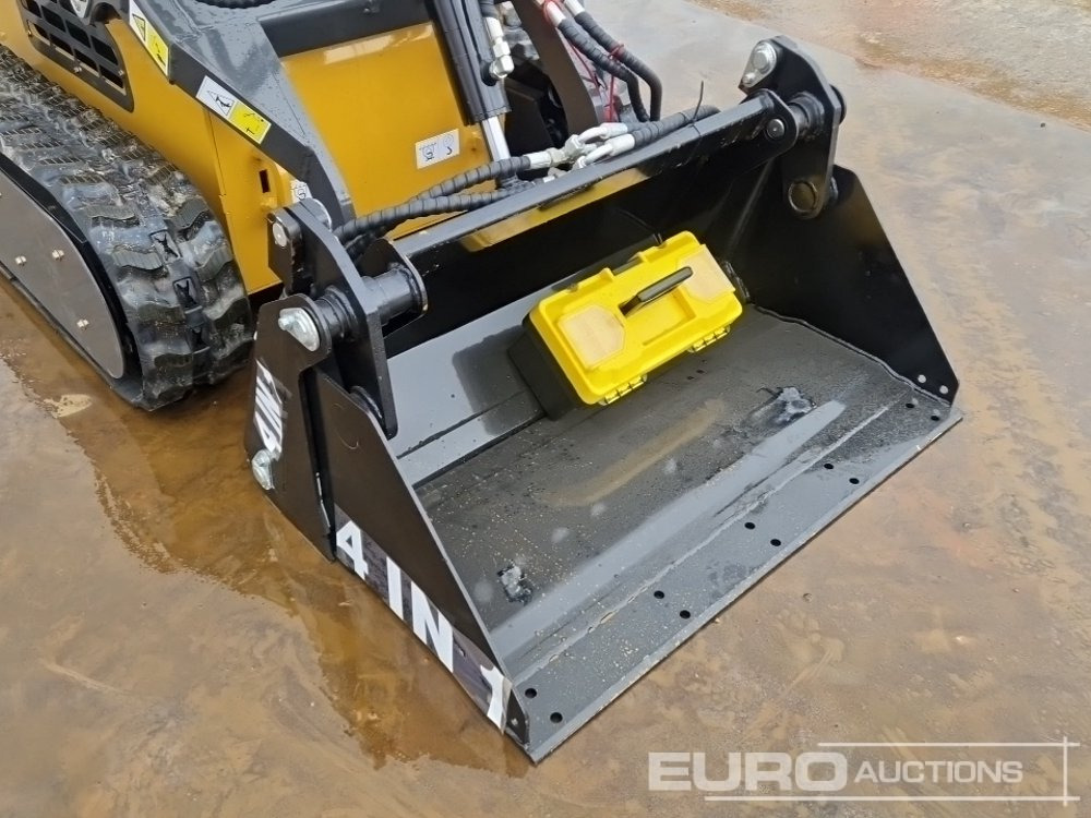 Mini chargeuse Unused 2025 Infront YF380: photos 26