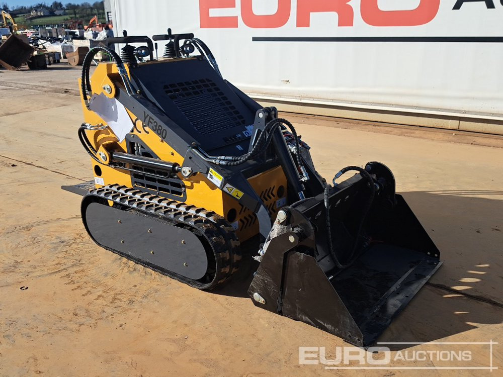 Mini chargeuse Unused 2025 Infront YF380: photos 7