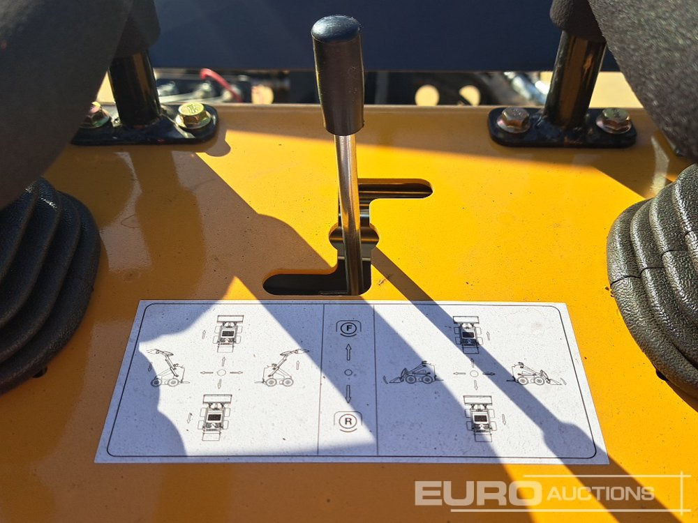 Mini chargeuse Unused 2025 Infront YF380: photos 27