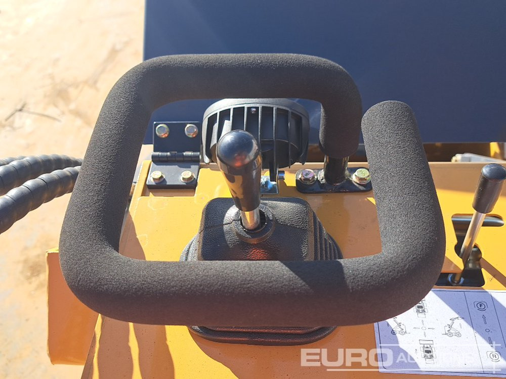 Mini chargeuse Unused 2025 Infront YF380: photos 26