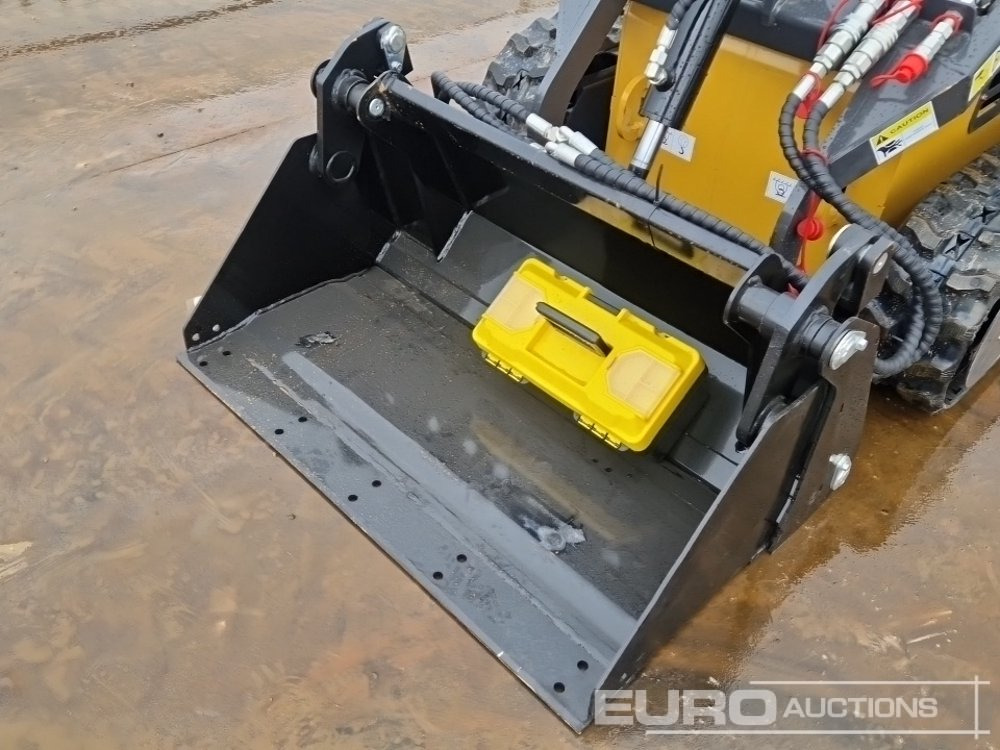 Mini chargeuse Unused 2025 Infront YF380: photos 27