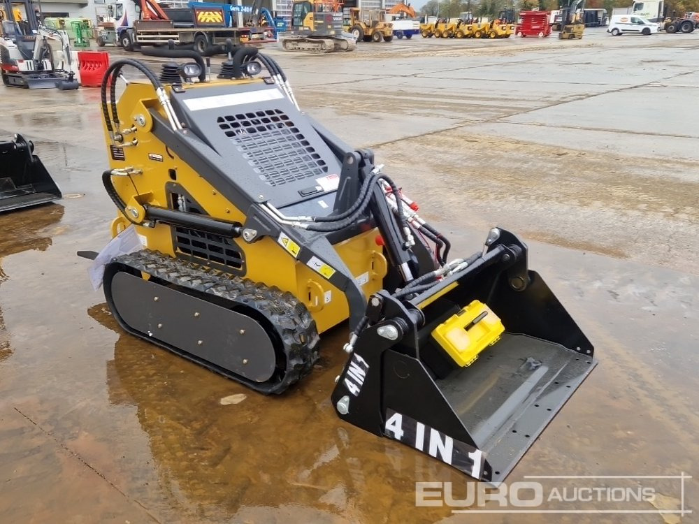 Mini chargeuse Unused 2025 Infront YF380: photos 7