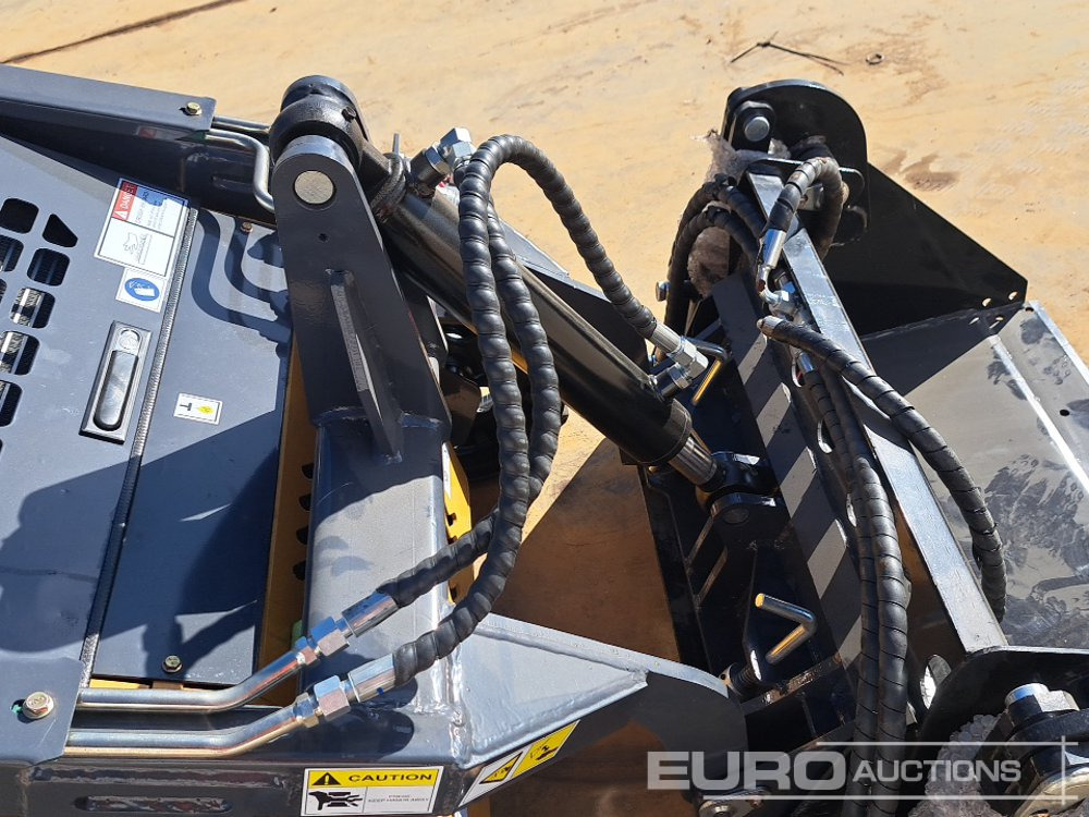 Mini chargeuse Unused 2025 Infront YF380: photos 14