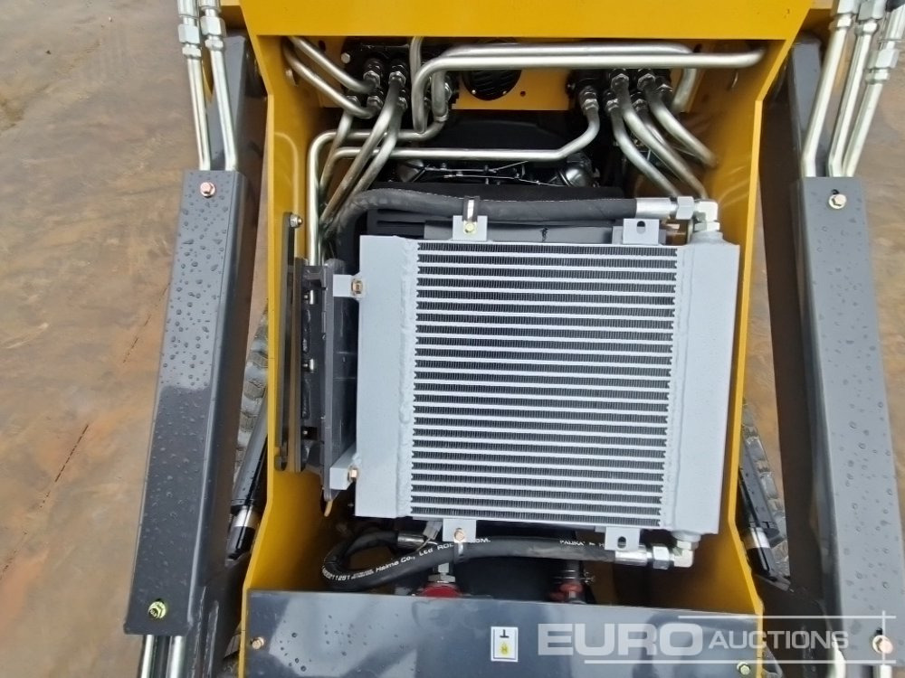 Mini chargeuse Unused 2025 Infront YF380: photos 13