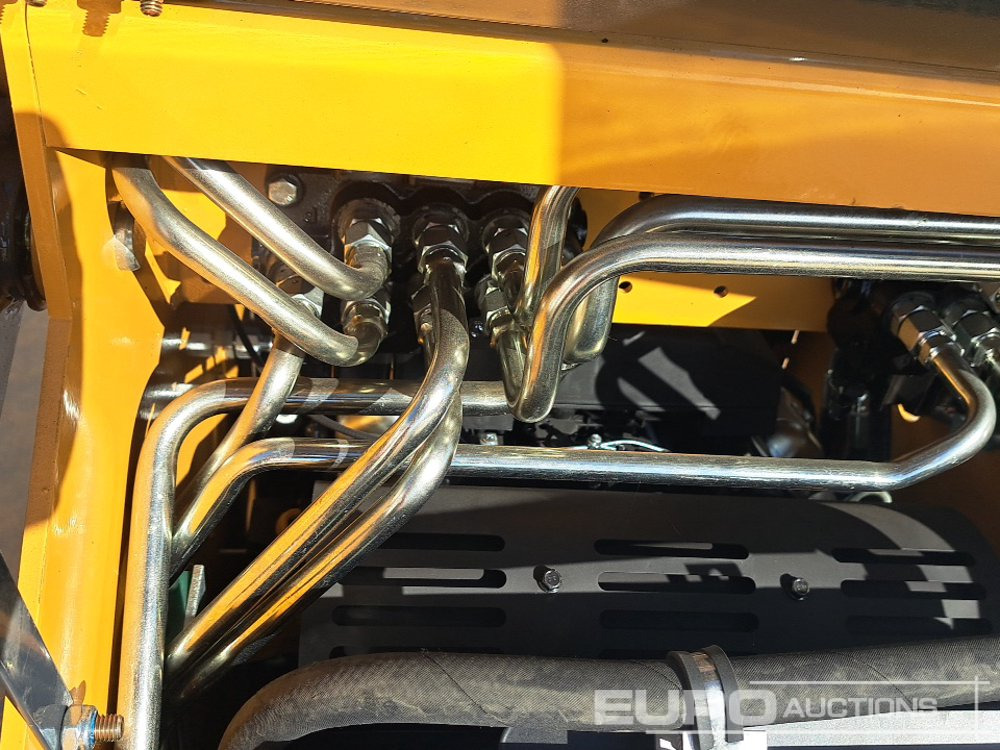 Mini chargeuse Unused 2025 Infront YF380: photos 23