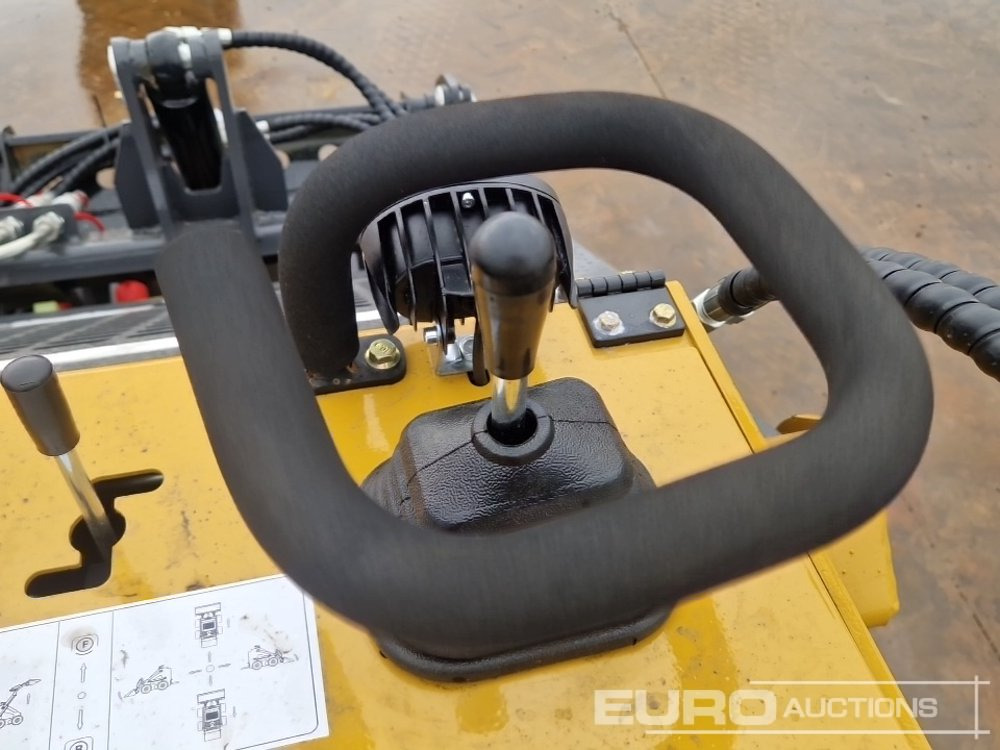 Mini chargeuse Unused 2025 Infront YF380: photos 33