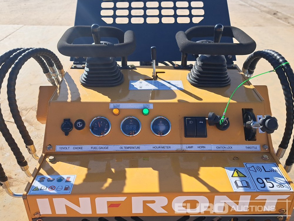 Mini chargeuse Unused 2025 Infront YF380: photos 25