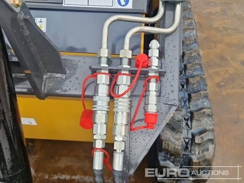 Mini chargeuse Unused 2025 Infront YF380: photos 21