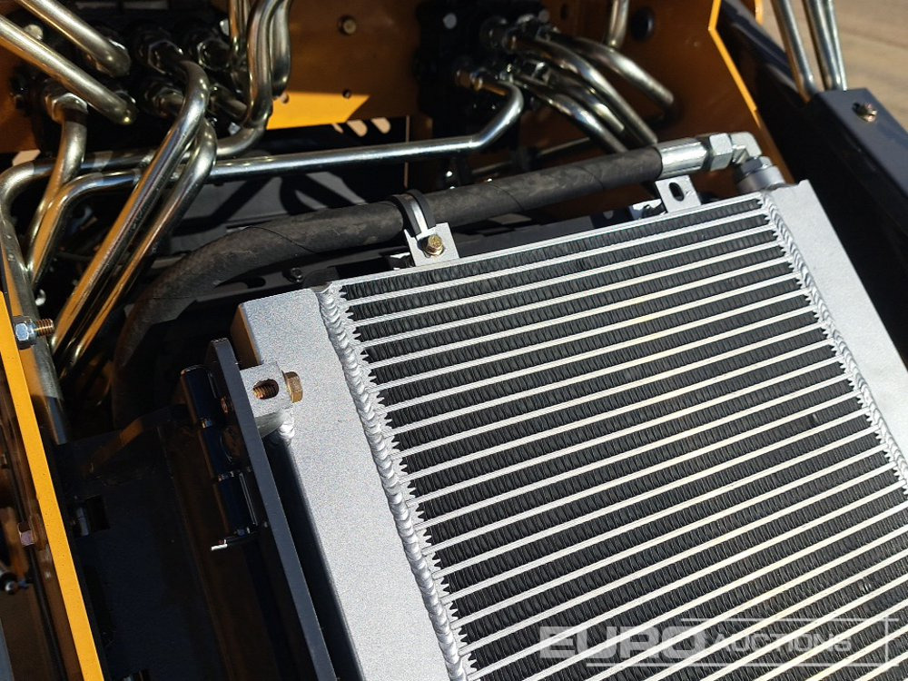 Mini chargeuse Unused 2025 Infront YF380: photos 22