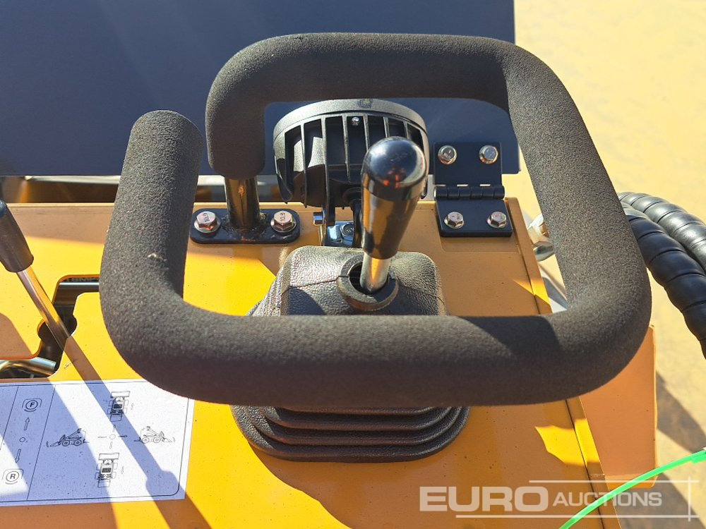 Mini chargeuse Unused 2025 Infront YF380: photos 28