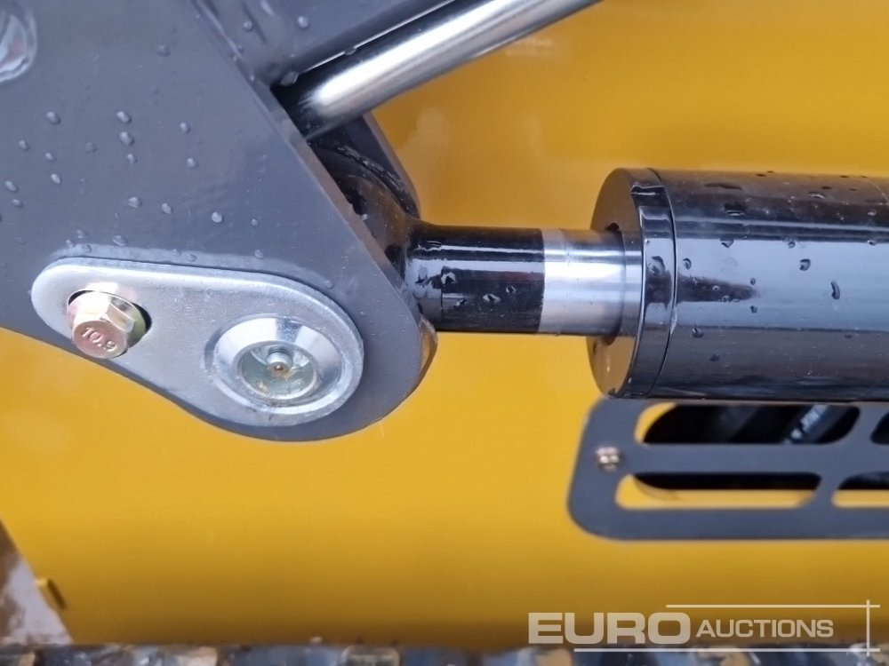 Mini chargeuse Unused 2025 Infront YF380: photos 20