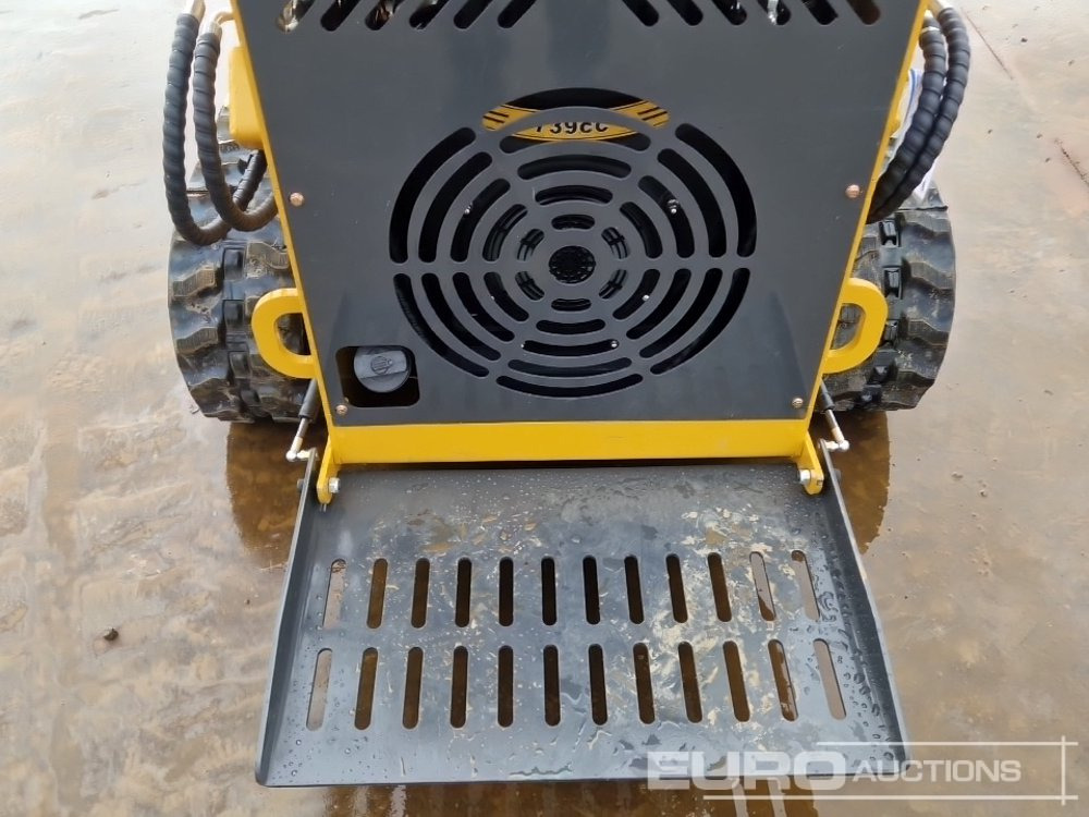 Mini chargeuse Unused 2025 Infront YF380: photos 29