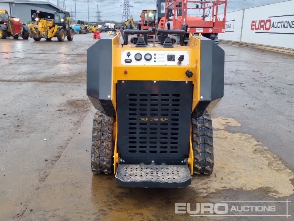 Unused 2025 Infront YF450 - Mini chargeuse: photos 4 Unused 2025 Infront YF450 - Mini chargeuse: photos 4