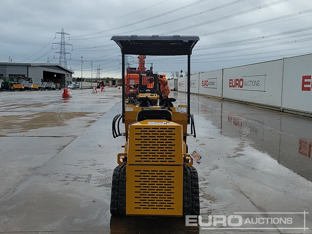 Unused 2025 Infront YF480 - Mini chargeuse: photos 4 Unused 2025 Infront YF480 - Mini chargeuse: photos 4