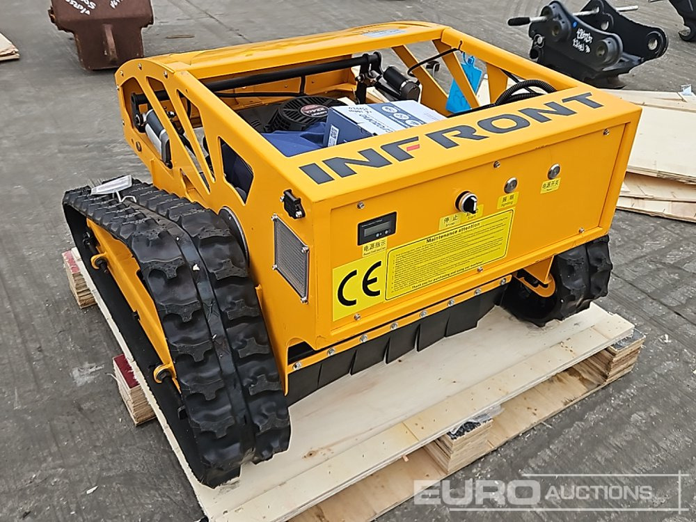 Unused 2025 Infront YF800 - Motofaucheuse: photos 3 Unused 2025 Infront YF800 - Motofaucheuse: photos 3