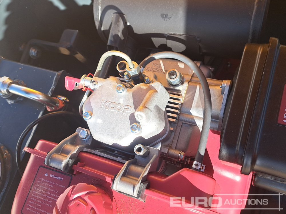 Mini pelle Unused 2025 Infront YFE10: photos 42 Mini pelle Unused 2025 Infront YFE10: photos 42