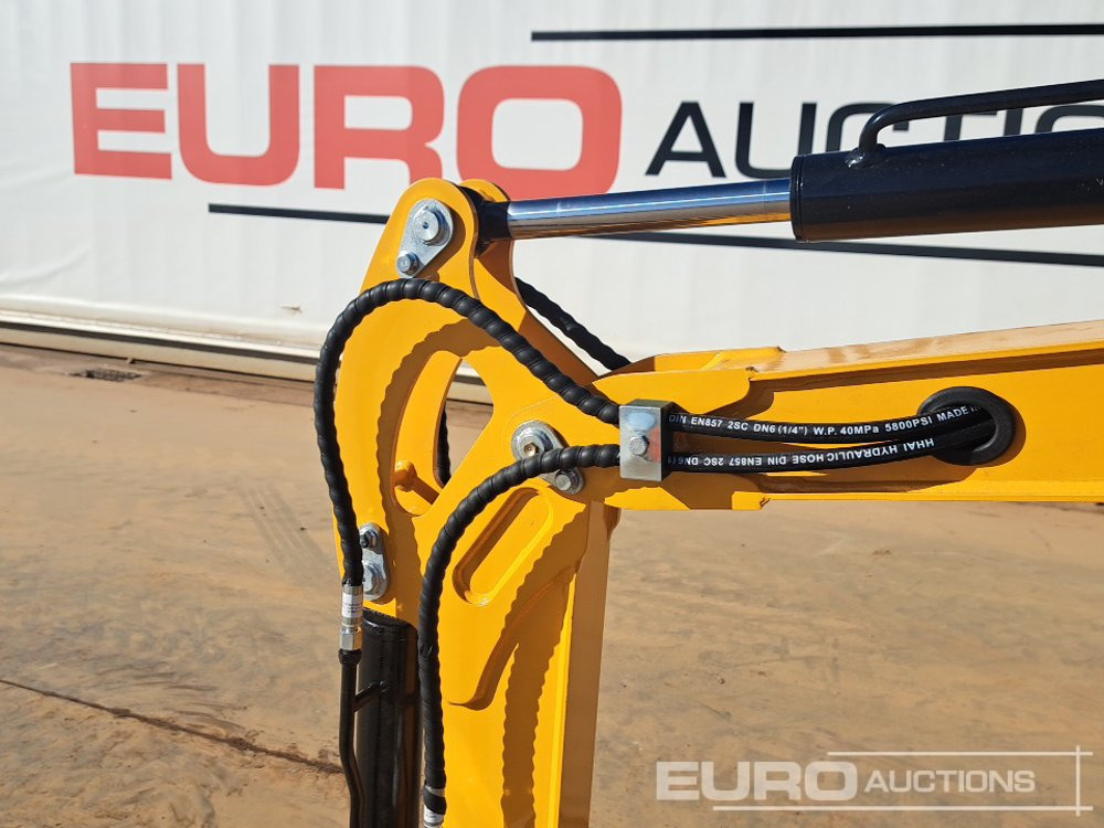 Mini pelle Unused 2025 Infront YFE10: photos 21 Mini pelle Unused 2025 Infront YFE10: photos 21