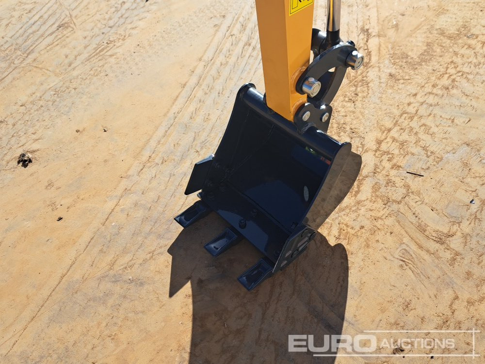 Mini pelle Unused 2025 Infront YFE10: photos 18 Mini pelle Unused 2025 Infront YFE10: photos 18