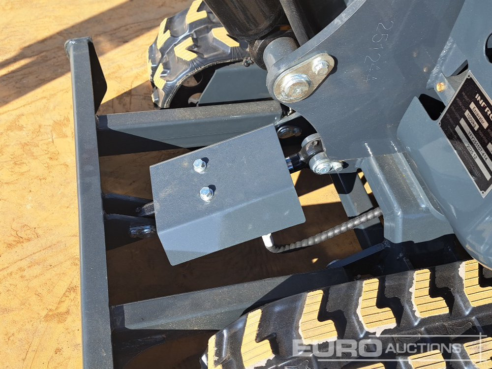 Mini pelle Unused 2025 Infront YFE10: photos 25 Mini pelle Unused 2025 Infront YFE10: photos 25