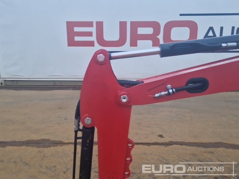 Mini pelle Unused 2025 JPC HT12: photos 7