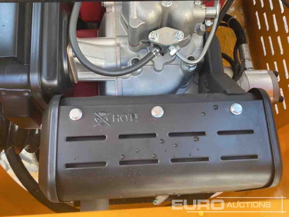 Mini pelle Unused 2025 JPC HT12: photos 27