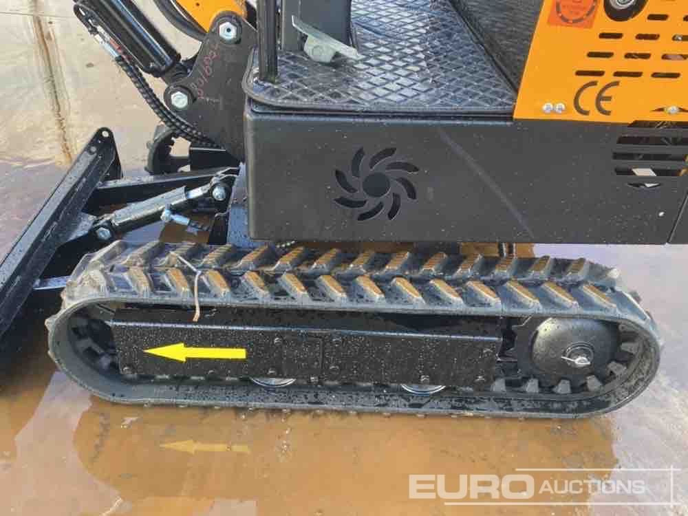 Mini pelle Unused 2025 JPC HT12: photos 12