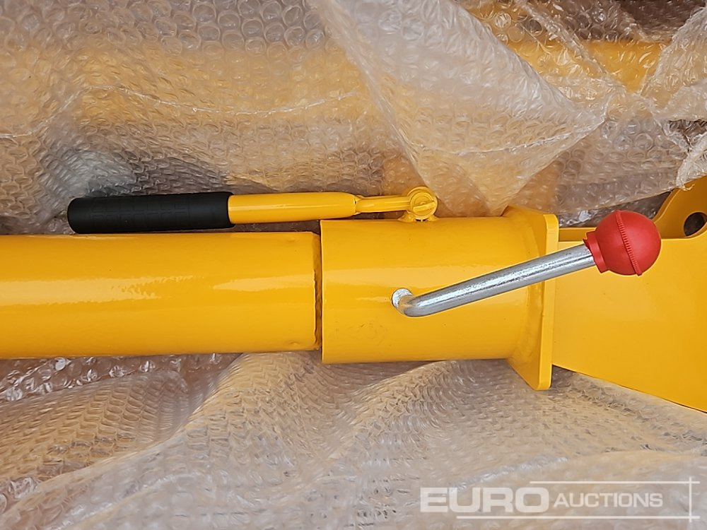Matériel de chantier Unused 2025 Jd  12Volt 3000LBS 500KG Mini Truck Crane: photos 10