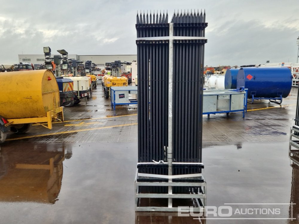 Unused 2025 KMY Industrial 10x6' - Matériel de chantier: photos 4 Unused 2025 KMY Industrial 10x6' - Matériel de chantier: photos 4