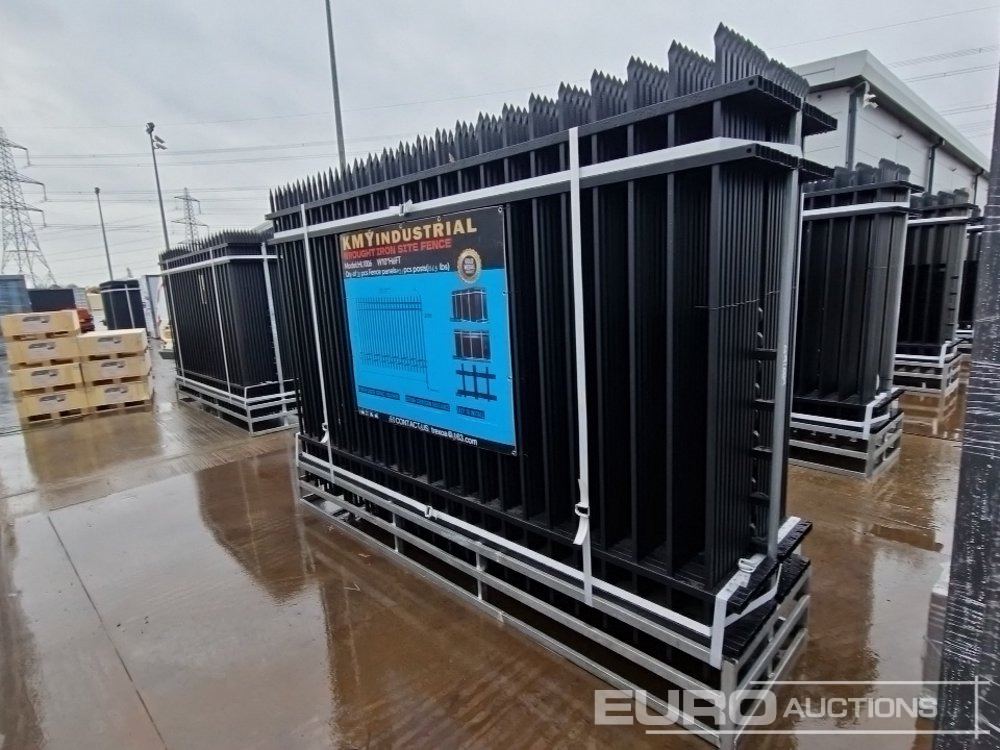 Unused 2025 KMY Industrial 10x6' - Matériel de chantier: photos 3 Unused 2025 KMY Industrial 10x6' - Matériel de chantier: photos 3