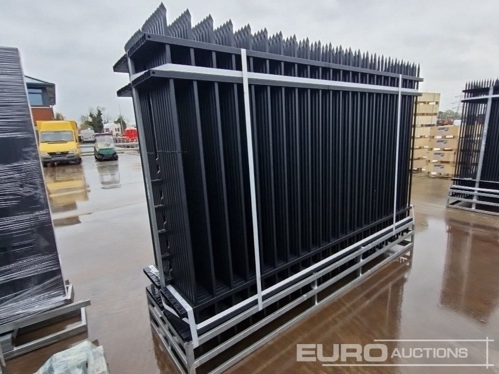 Unused 2025 KMY Industrial 10x6' - Matériel de chantier: photos 5 Unused 2025 KMY Industrial 10x6' - Matériel de chantier: photos 5