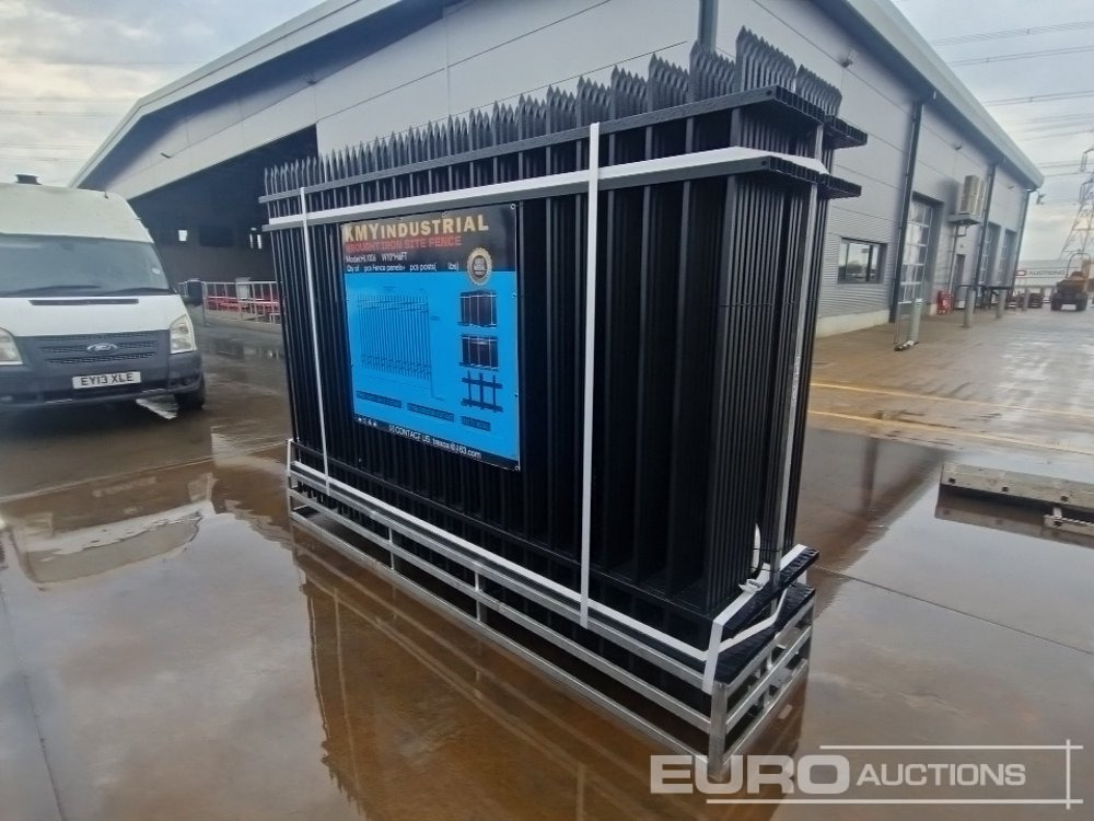 Unused 2025 KMY Industrial 10x6' - Matériel de chantier: photos 3 Unused 2025 KMY Industrial 10x6' - Matériel de chantier: photos 3