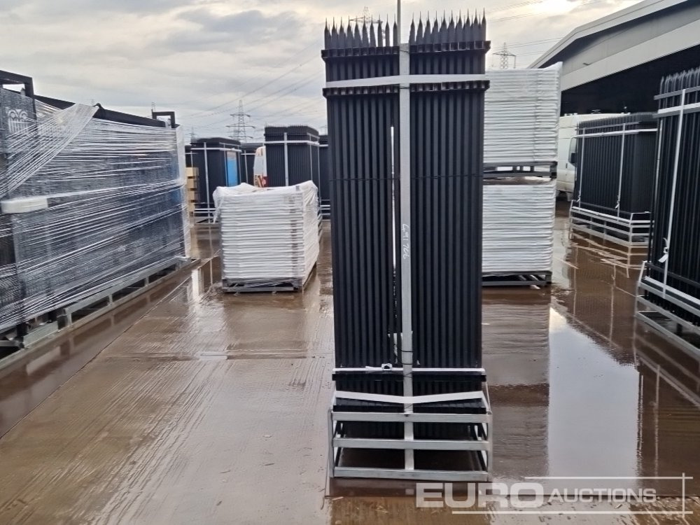 Unused 2025 KMY Industrial 10x6' - Matériel de chantier: photos 4 Unused 2025 KMY Industrial 10x6' - Matériel de chantier: photos 4